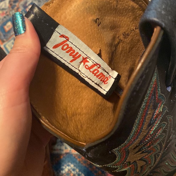Tony Lama Boots - Picture 7 of 9